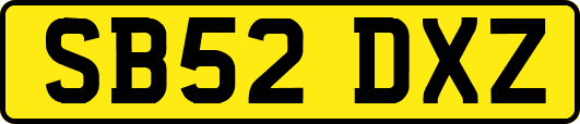 SB52DXZ
