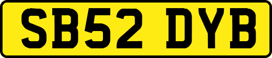 SB52DYB