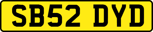 SB52DYD