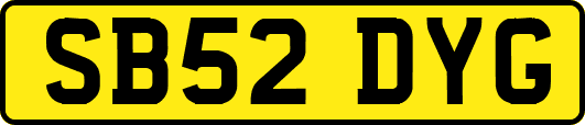SB52DYG