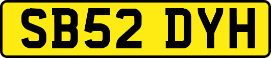 SB52DYH