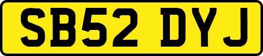 SB52DYJ