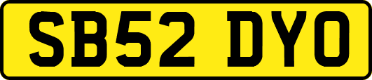 SB52DYO