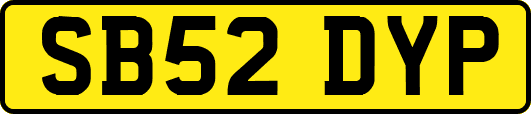 SB52DYP