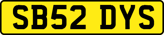 SB52DYS