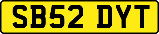 SB52DYT
