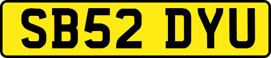 SB52DYU