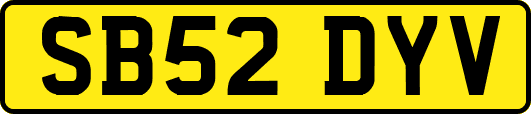 SB52DYV
