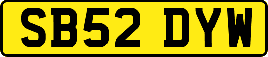 SB52DYW