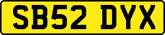 SB52DYX