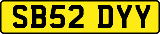SB52DYY
