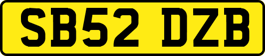 SB52DZB