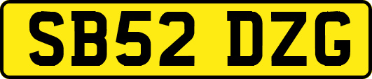 SB52DZG