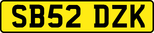 SB52DZK