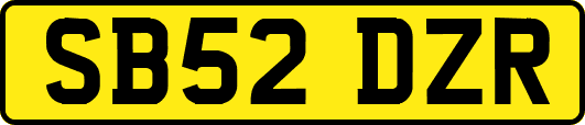 SB52DZR