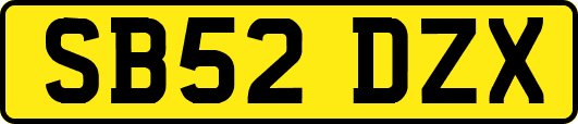 SB52DZX