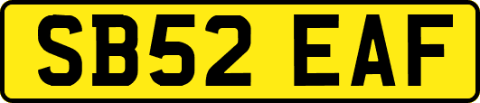 SB52EAF