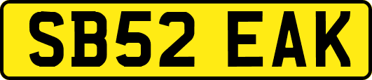 SB52EAK