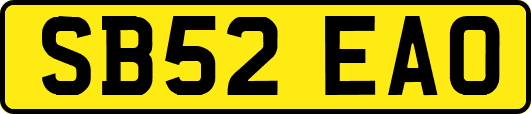 SB52EAO