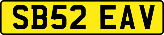 SB52EAV