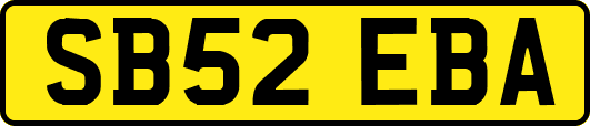 SB52EBA