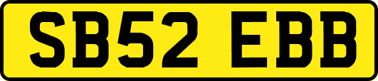 SB52EBB