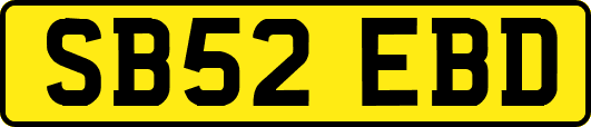 SB52EBD