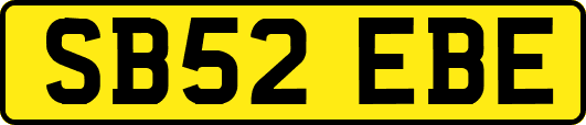 SB52EBE