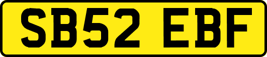 SB52EBF