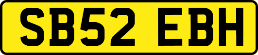 SB52EBH
