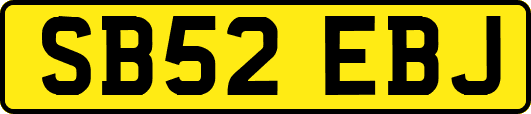 SB52EBJ