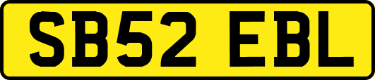 SB52EBL