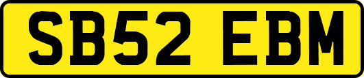 SB52EBM