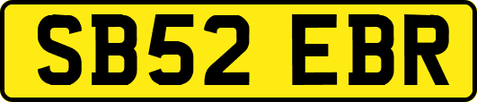 SB52EBR