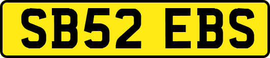 SB52EBS