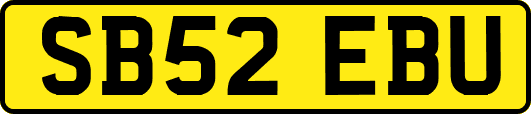 SB52EBU