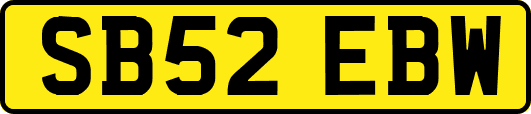 SB52EBW