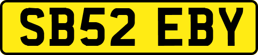 SB52EBY