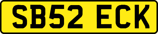 SB52ECK