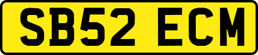 SB52ECM
