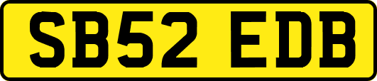 SB52EDB