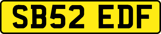 SB52EDF