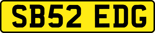 SB52EDG