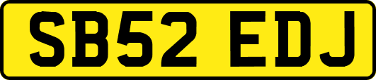 SB52EDJ