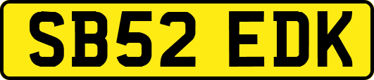 SB52EDK