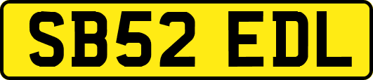 SB52EDL