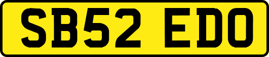 SB52EDO