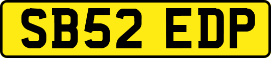 SB52EDP
