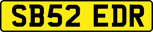SB52EDR