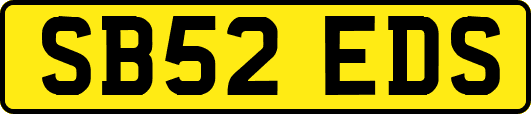 SB52EDS
